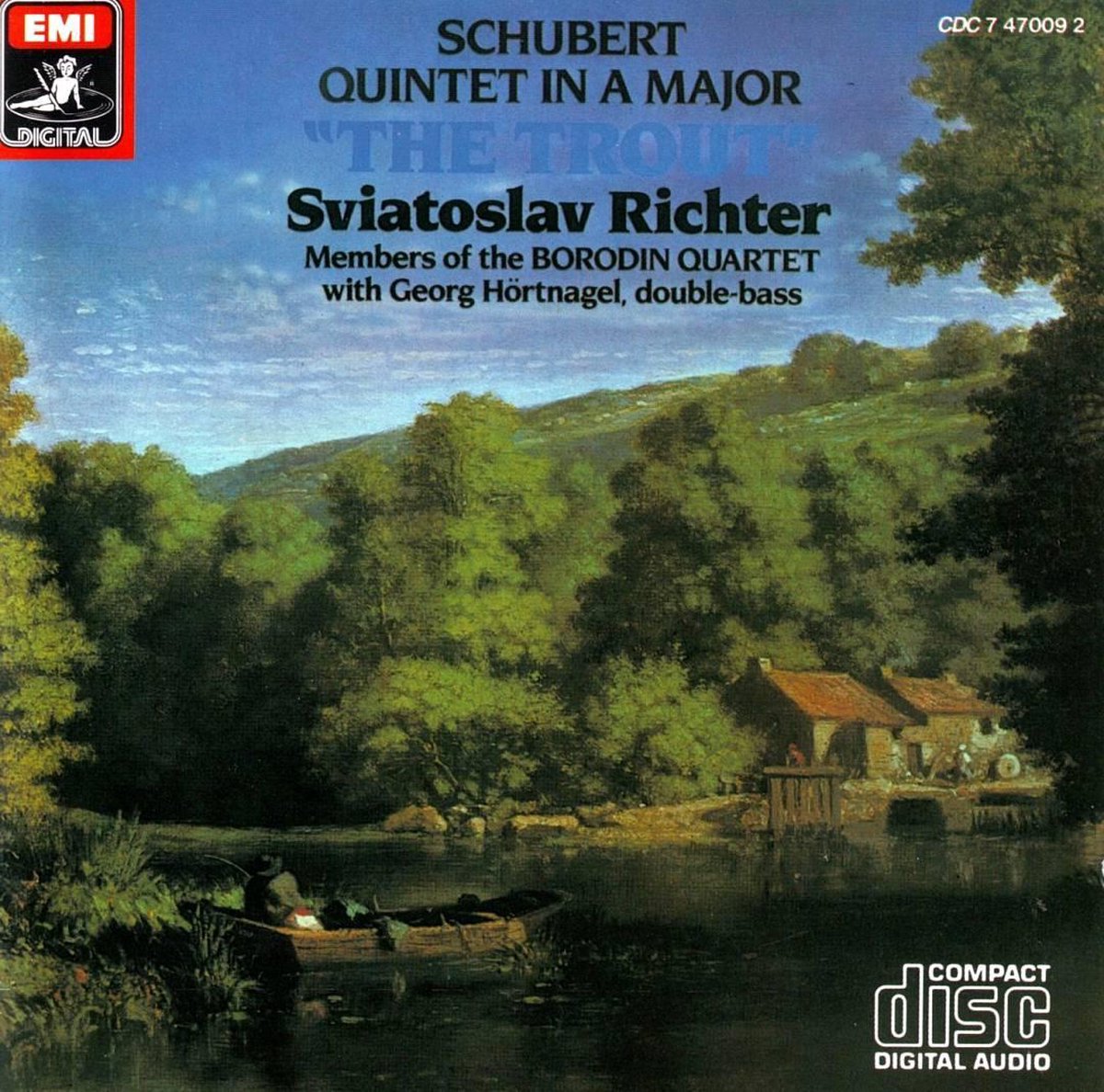 Schubert: Quintet in A major "The Trout"