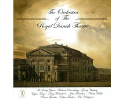 The Orchestra Of The Royal Theatre