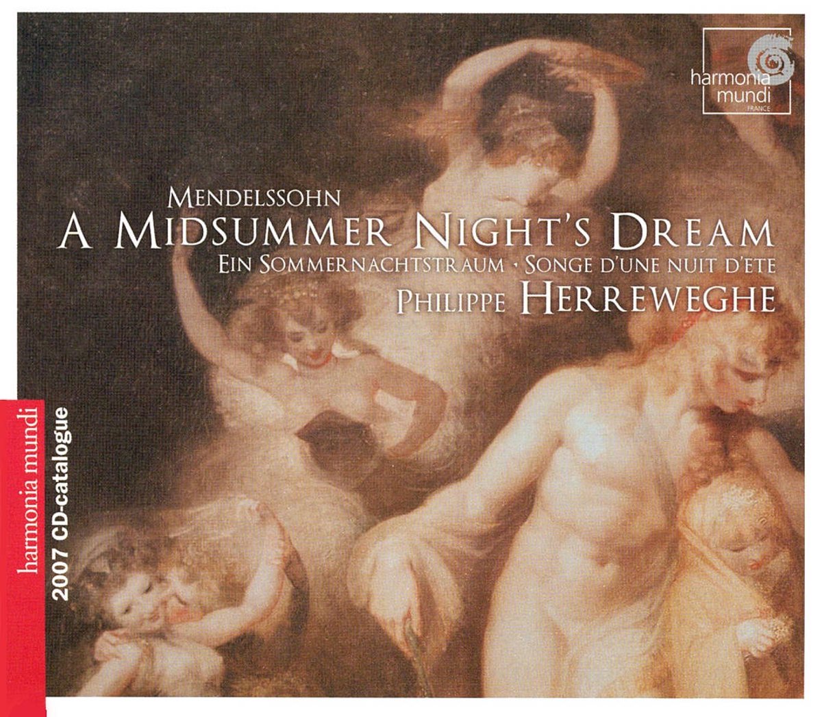 Mendelssohn: A Midsummer Night's Dream