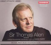 Great Operatic Arias - Thomas Allen Vol.1