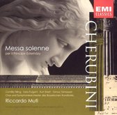 Cherubini: Messa solenne per il Principe Esterhazy / Riccardo Muti et al