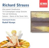R. Strauss: Also sprach Zarathustra; Till Eulenspiegels lustige Streiche; Tod und Verklärung; Salome - Dance of the Seven Veils
