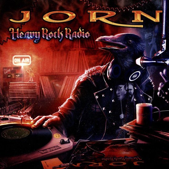 Jorn - Heavy Rock Radio (CD)