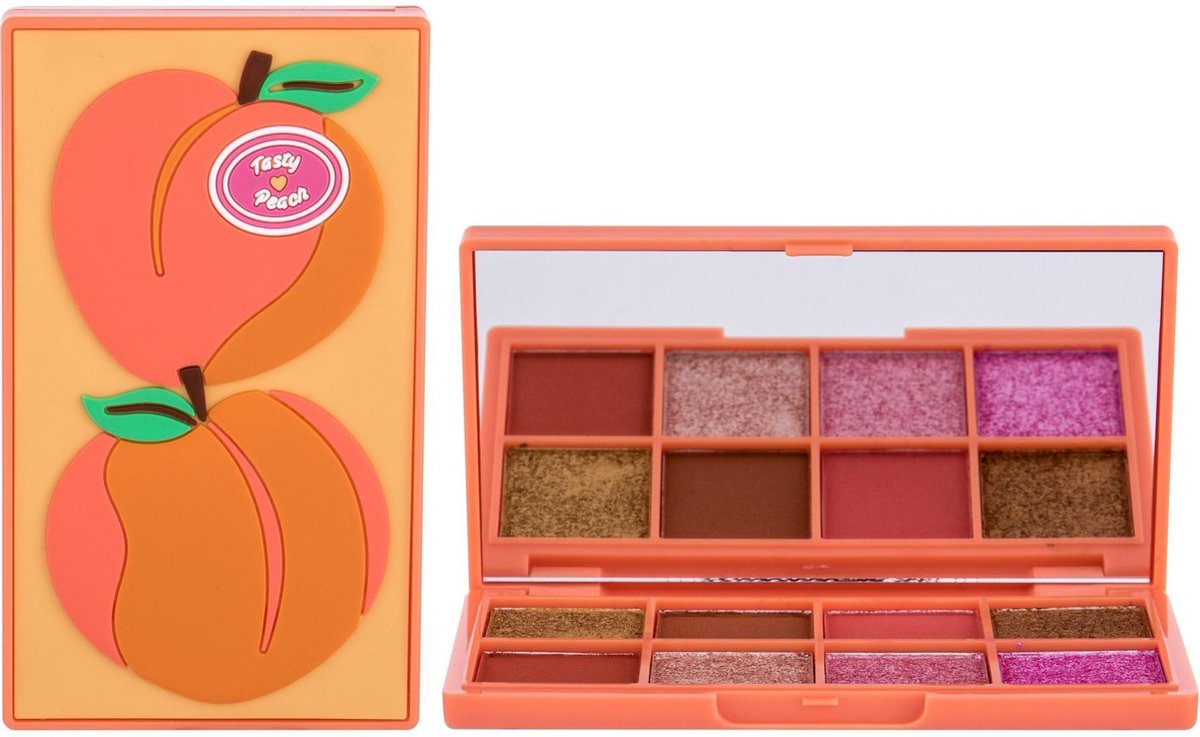 I Heart Revolution Mini Tasty Palette - Peach