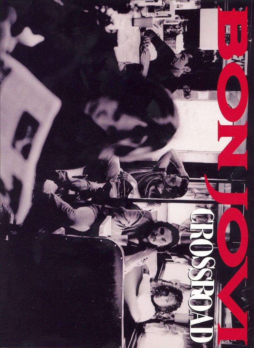 Cross Road (Sound & Vision)