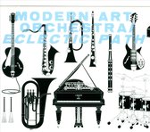 Modern Art Orchestra - Eclectic Path (CD)