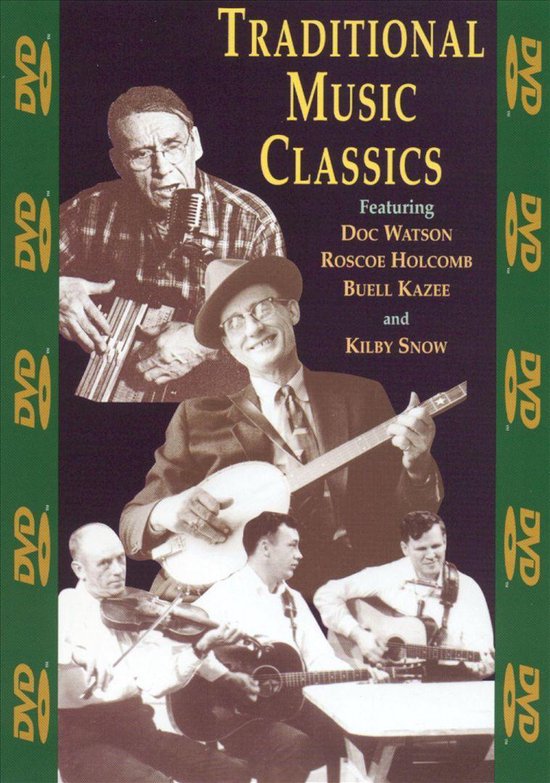 Cover van de film 'Traditional Music Classic'