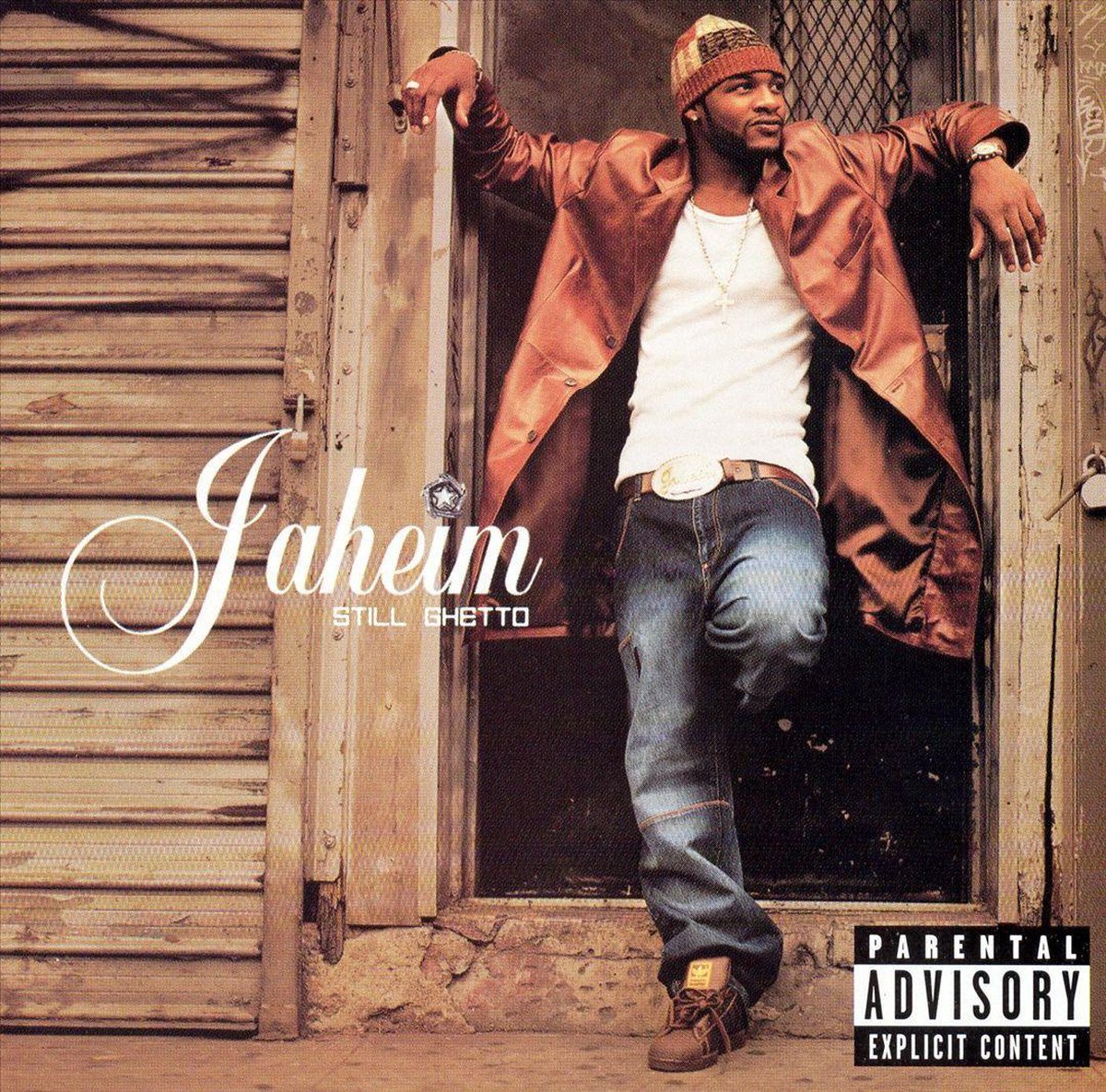 Jaheim - Still Ghetto