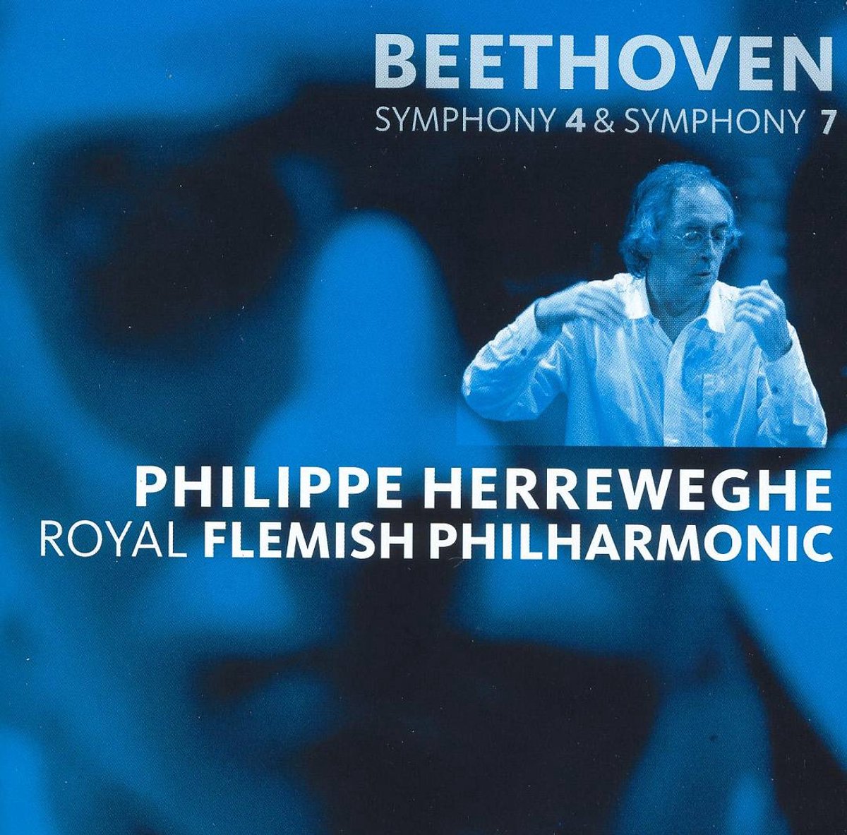 Symphony N 4 In B Flat Major & 7 In