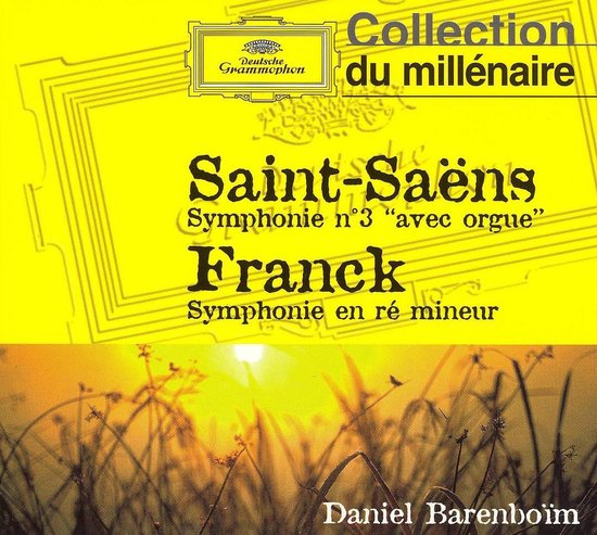 Symphonies No.3 Avec Orgue