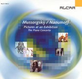 Pictures At An Exhibition