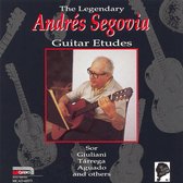 The Segovia Collection Vol 7 - Guitar Etudes