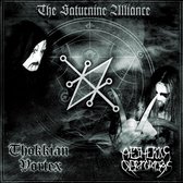 Saturnine Alliance [Split CD]