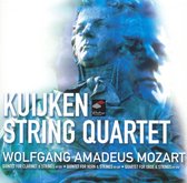 Kuijken String Quartet - Quintets & Quartet (CD)