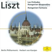 Les Preludes, Hungarian Rhapsodies (Bpo, Karajan)
