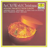 Old World Christmas: Holiday Favorites from Europe