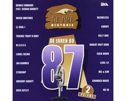 Pre Historie: De Jaren 80, Vol. 2 (1987)