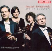 Schoenberg Quartet - String Quartets Nos 1 And 2 (CD)