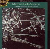 Isserlis/Evans - Cello Sonatas (CD)