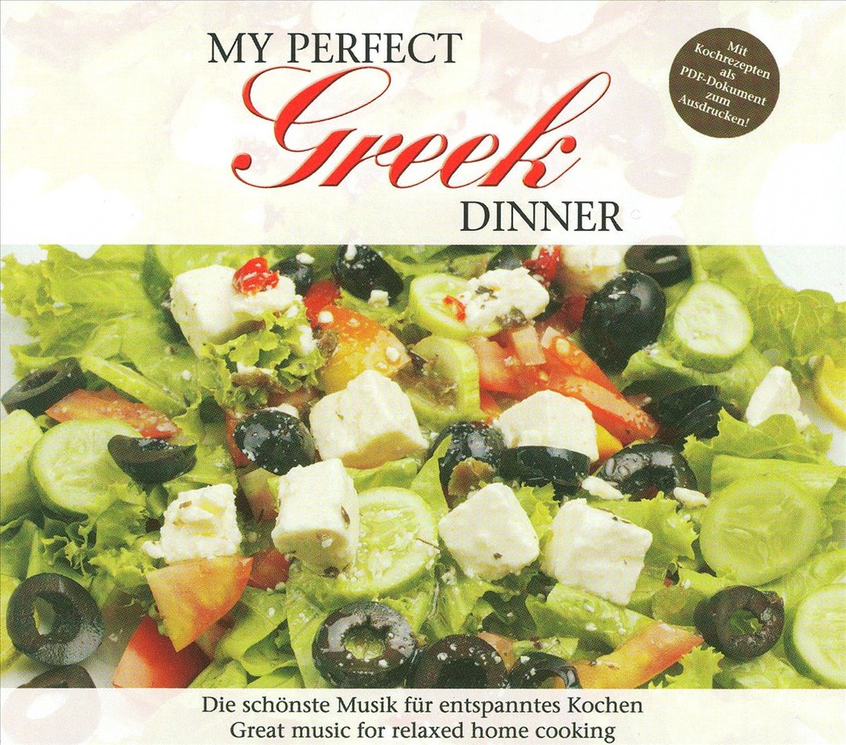 My Perfect Dinner: Greek