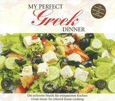 My Perfect Dinner: Greek [CD]