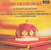 Gilbert & Sullivan: The Grand Duke