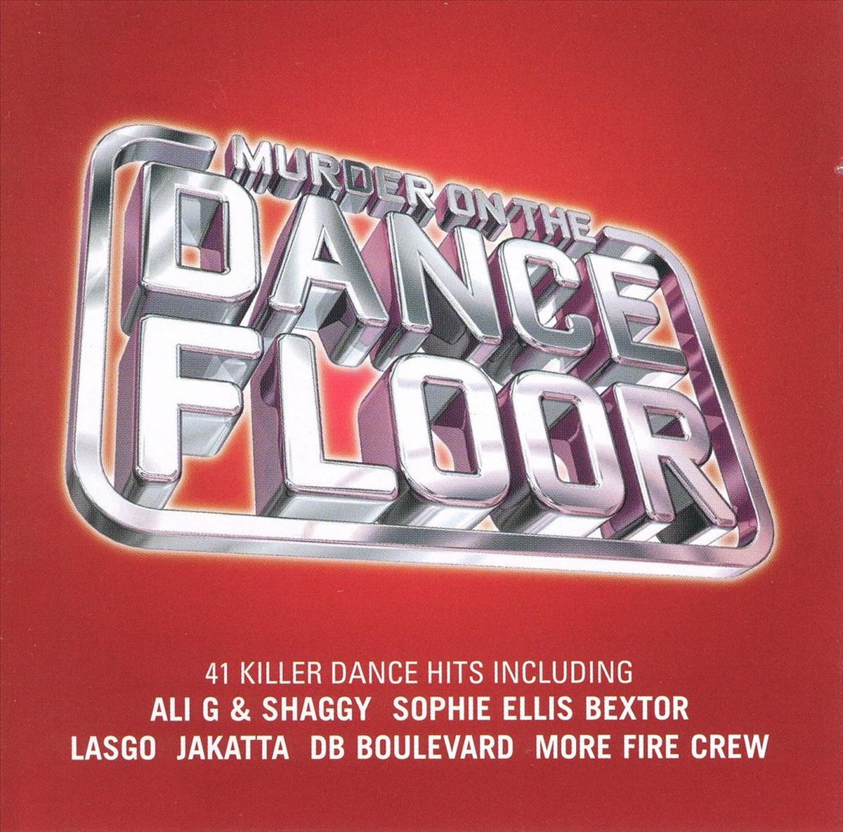 Murder On The Dancefloor