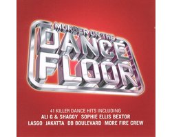 Murder On The Dancefloor