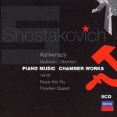 Ashkenazy Vladimir/Zilberstein - Piano/Chamber Music