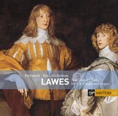 Veritas - Lawes: Complete Consort Setts /Fretwork, Nicholson