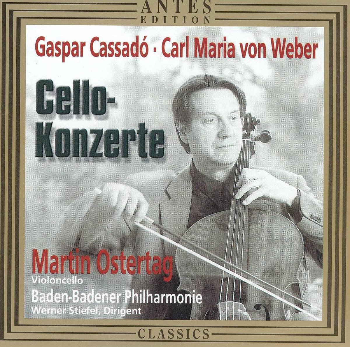 Cello Konzerte