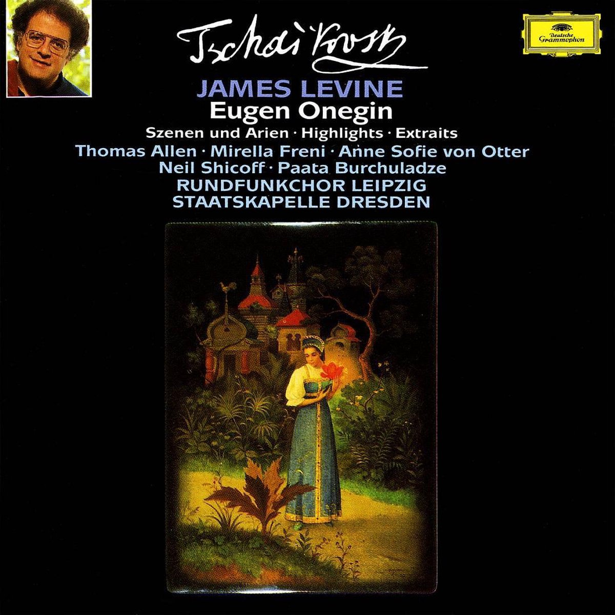 Tschaikovsky: Eugen Onegin [Highlights]