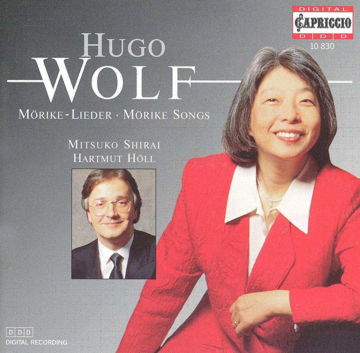 Morike Lieder