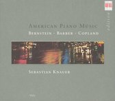Sebastian Knauer - American Piano Music (CD)