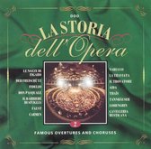 Storia dell'Opera, Vol. 2: Famous Overtures and Choruses