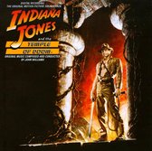John Williams - Indiana Jones And The Temple Of Doom (CD) (Original Soundtrack)