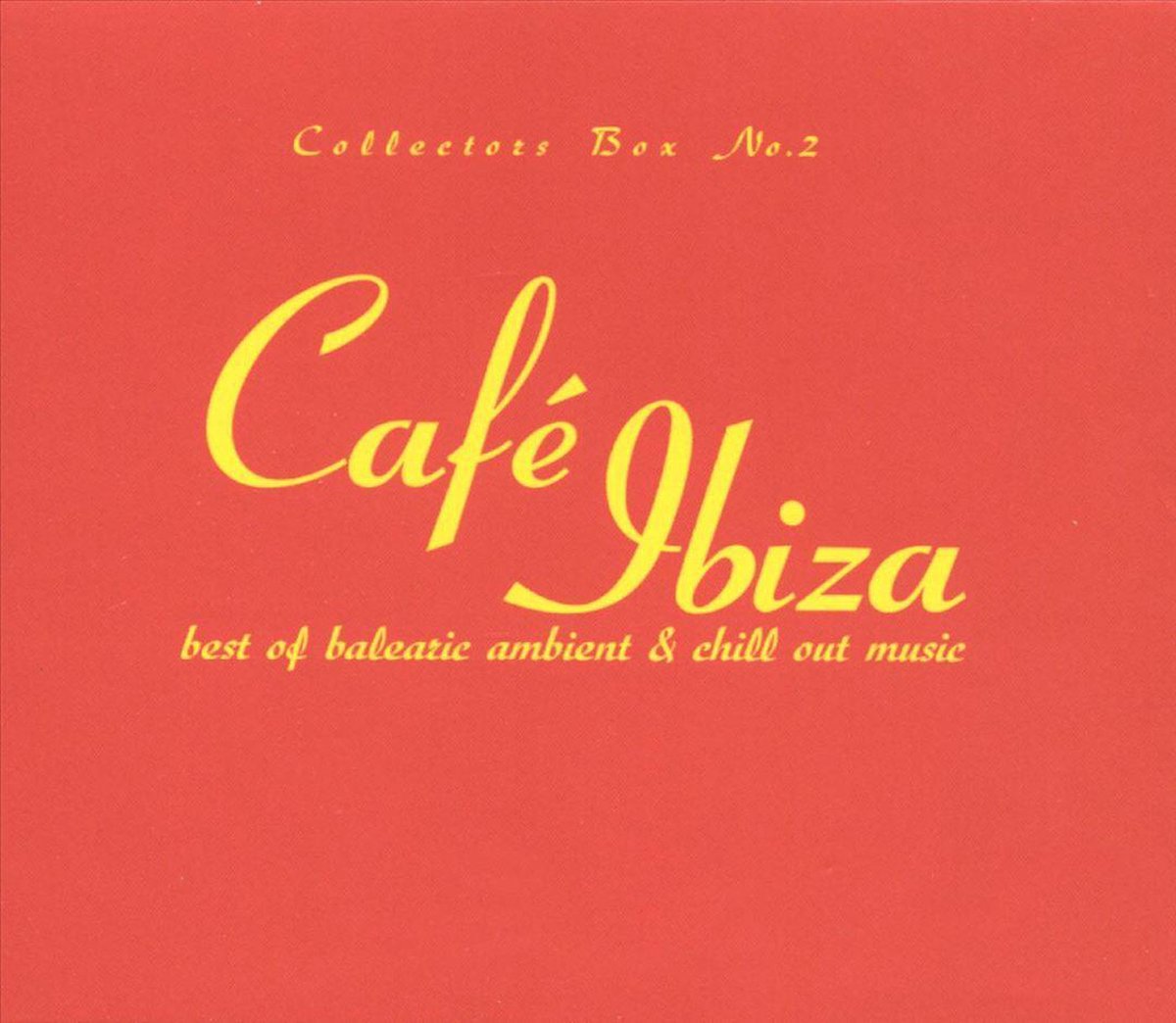Cafe Ibiza Collector'S Box