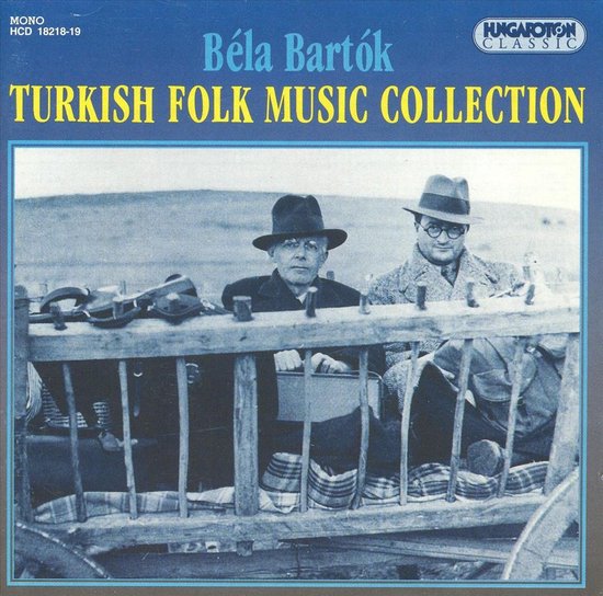 Turkish Folk Music Collec