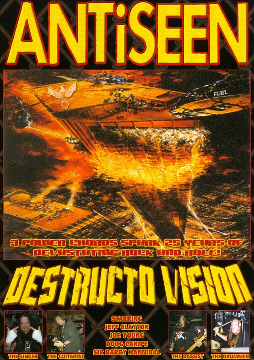 Destructo Vision