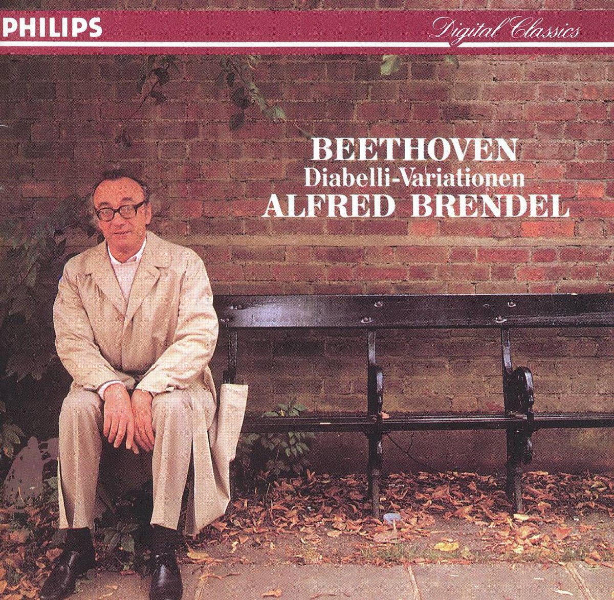 Beethoven: Diabelli Variations / Brendel