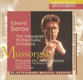 Mussorgsky: Pictures On An Exhibition