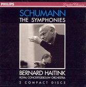 Schumann: The Symphonies / Haitink, Concertgebouw Orchestra