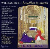 Byrd: Laudibus In Sanctis And Other Sacred Music