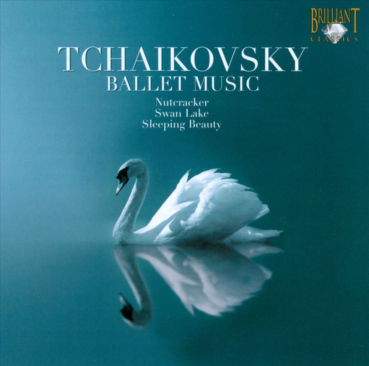 Nutcracker, Swan Lake, Sleeping Beauty