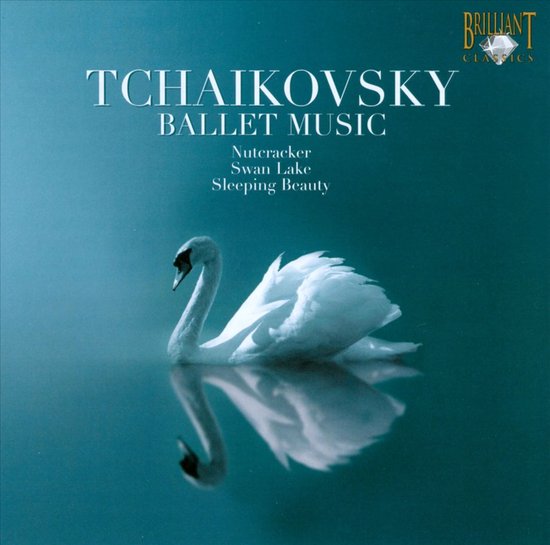Nutcracker, Swan Lake, Sleeping Beauty