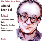 Liszt Christmas Tree Suite/+