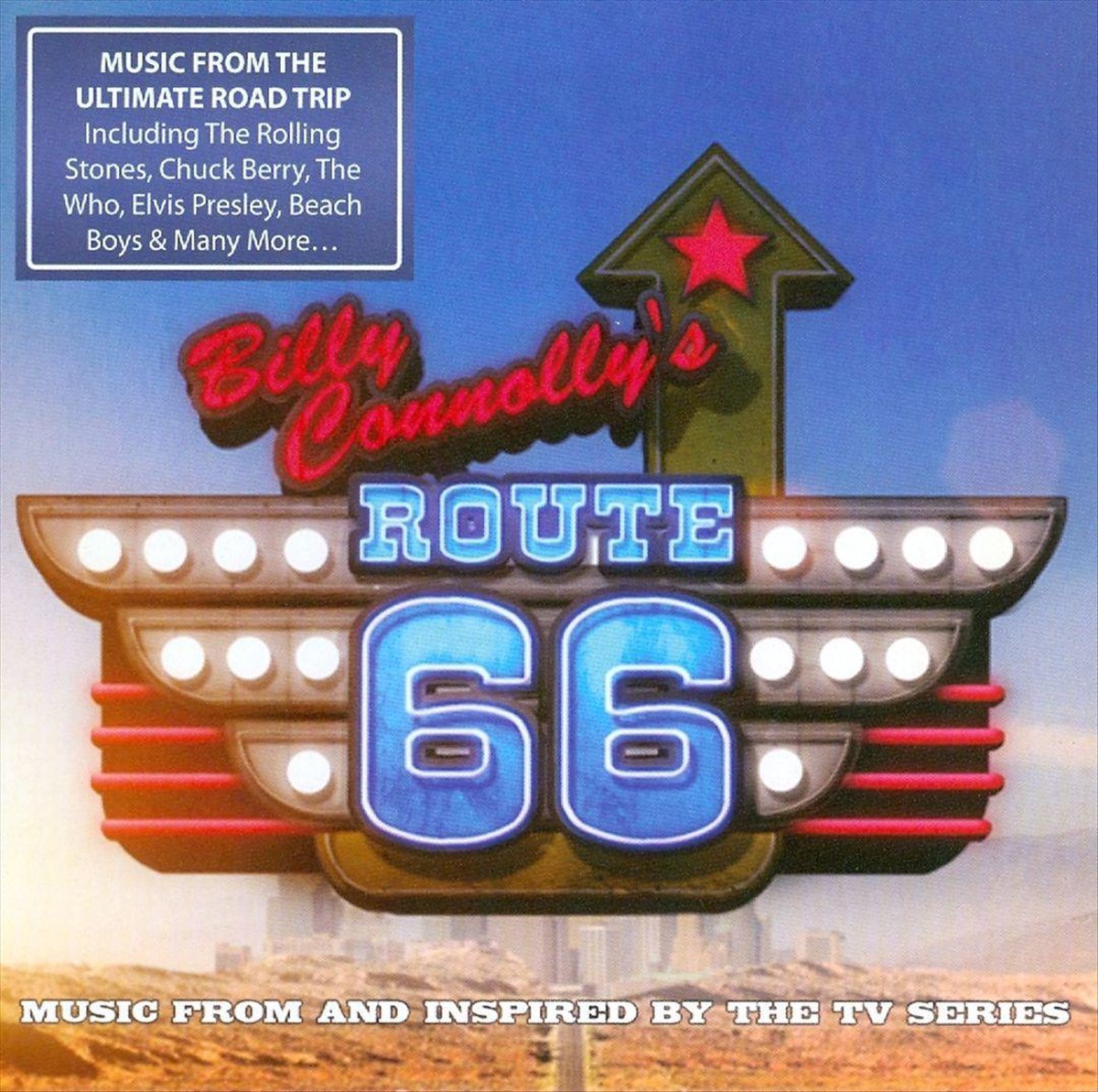 Billy Connolly's Route 66