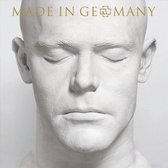 CD cover van Made In Germany 1995 - 2011 (Deluxe Edition) van Rammstein