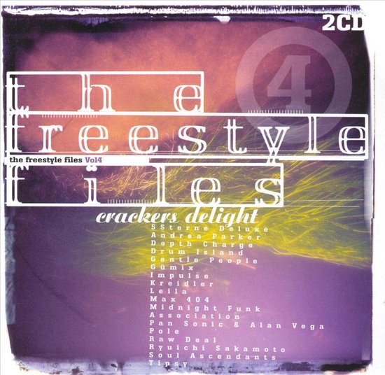 Freestyle Files 4
