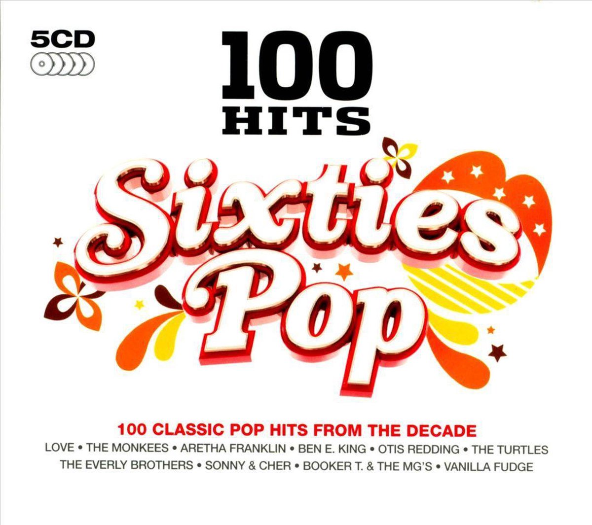 100 Hits: Sixties Pop / Various